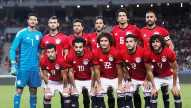 صورة 23 لاعبا يحملون قميص الفراعنة في كان مصر 2019